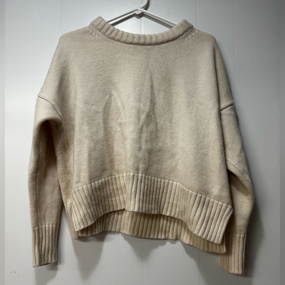 Babaton cashmere sweater